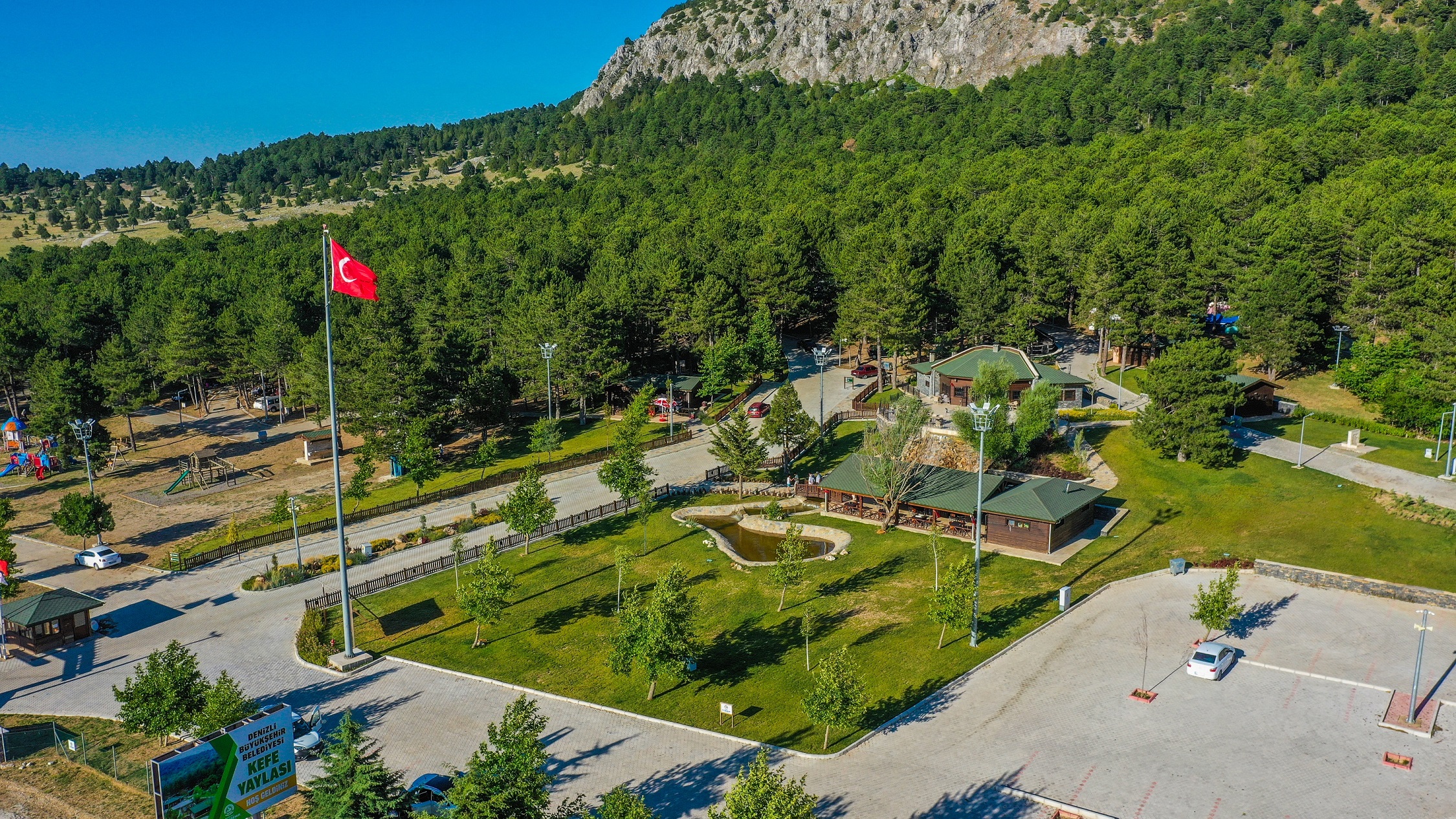 Kefe Yaylası’nın Açılması İçin Bakanlık Süreci Bekleniyor