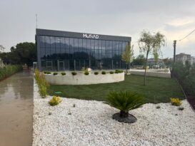 MÜSİAD Yeni Hizmet Binasını Açmaya Hazırlanıyor