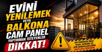 Evini Yenilemek İsteyenler Dikkat!