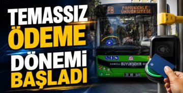 Temassız Ödeme Dönemi Başladı