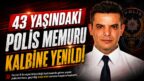 43 Yaşındaki Polis Memuru Kalbine Yenildi