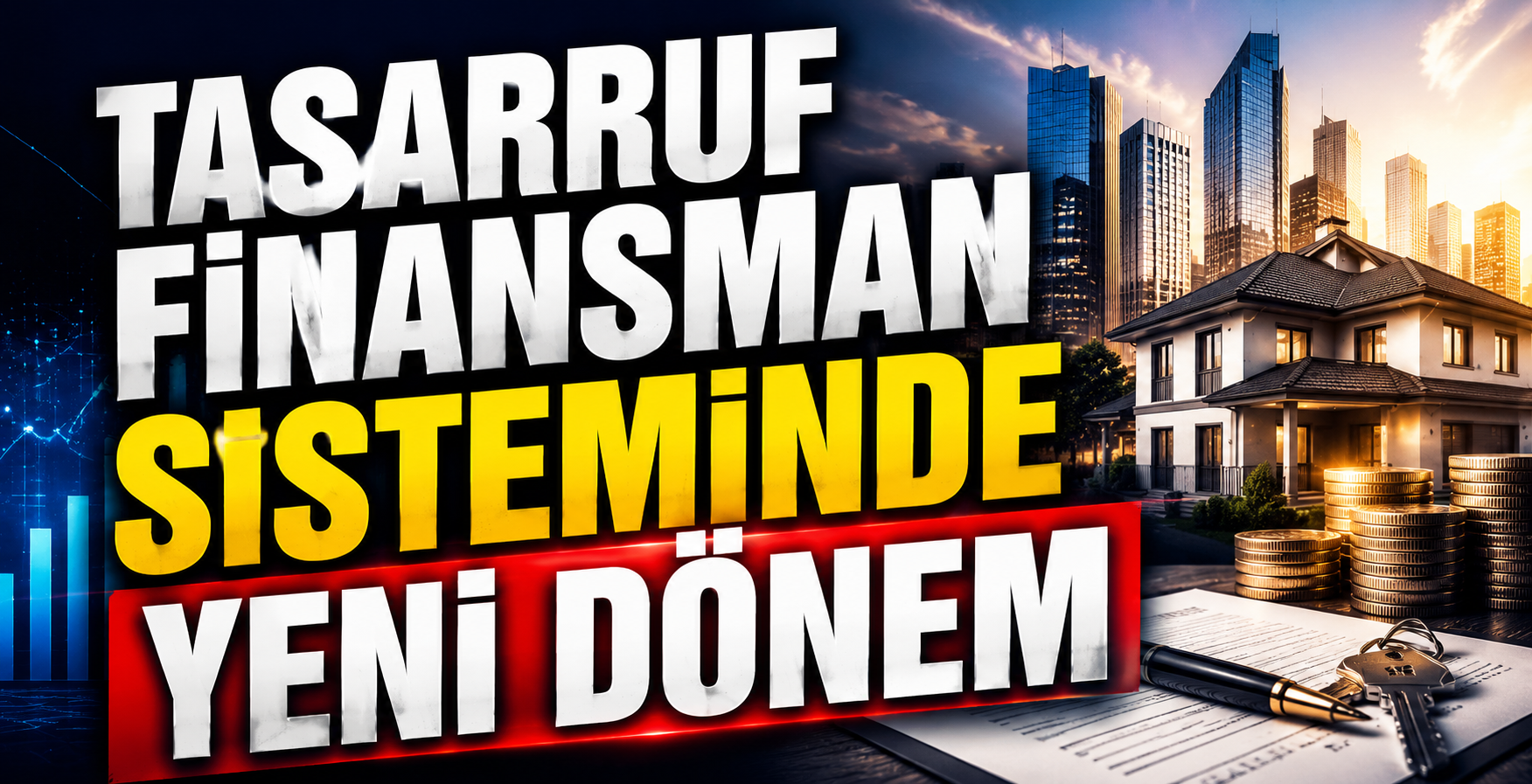 Tasarruf Finansman Sisteminde Yeni Dönem: Kurallar Sıkılaştı