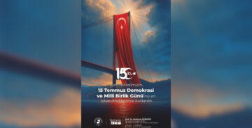 Resmi Reklam – PAÜ 15 Temmuz Demokrasi ve Milli Birlik Günü (15 Temmuz 2026)