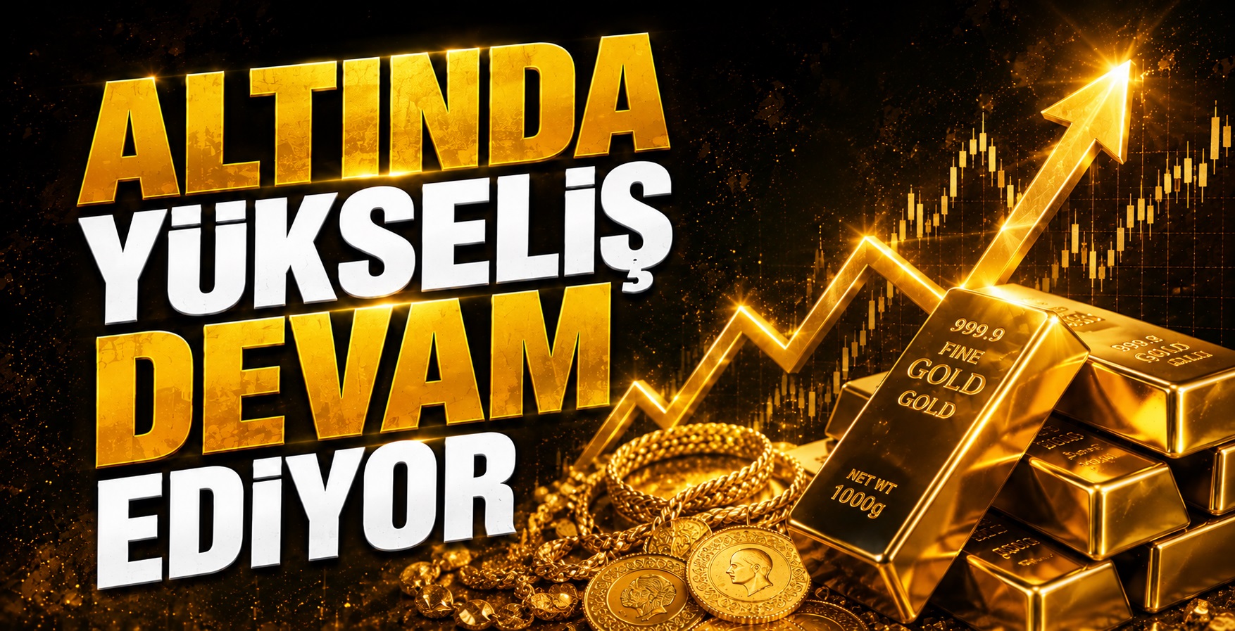 Altında Yükseliş Devam Ediyor