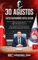 Resmi Reklam – DTO 30 Ağustos Zafer Bayramı (2026)