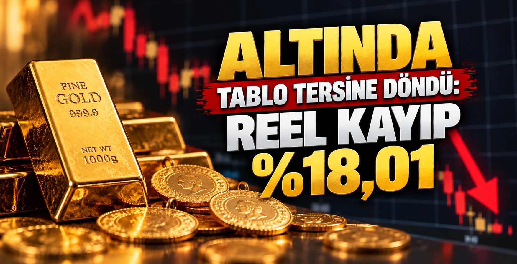 Altında Tablo Tersine Döndü