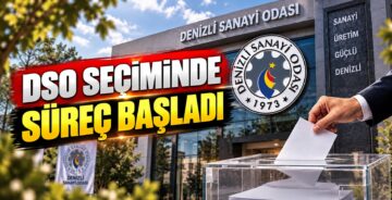 DSO Seçiminde Süreç Başladı