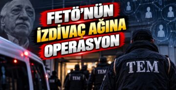 FETÖ’nün İzdivaç Ağına Operasyon: Denizli’de 3 Adres