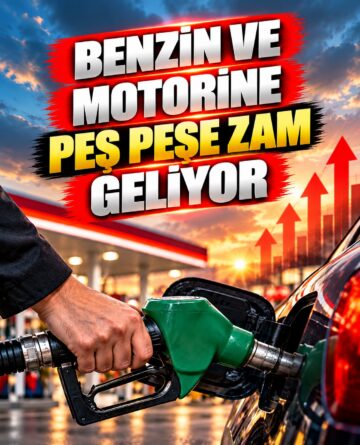 Akaryakıt Fiyatlarında Zam Beklentisi