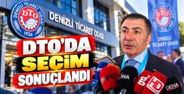 DTO’da Seçim Sonuçlandı