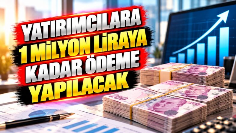 A Yatırımcılara Milyonluk Ödeme