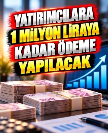 Ara Ödemenin Yolu Açıldı
